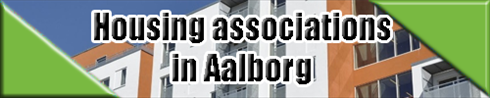 housing associations in Aalborg